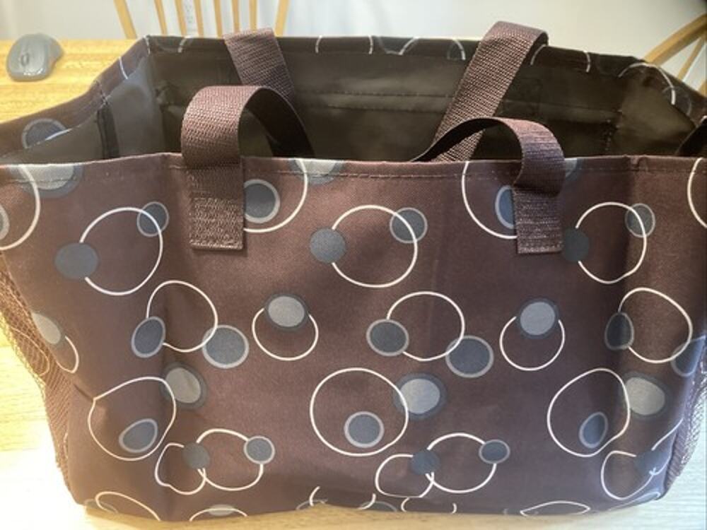 NWOT Open Top Tote Bag